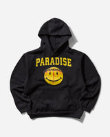 Paradis3 Smiley Jesus Hoody Black Sweatshirts Hoodies PASMILEYHOOD 1