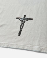 Paradis3 Smiley Jesus T-Shirt White T-Shirts Shortsleeve PASMILEJESUSTEE 1