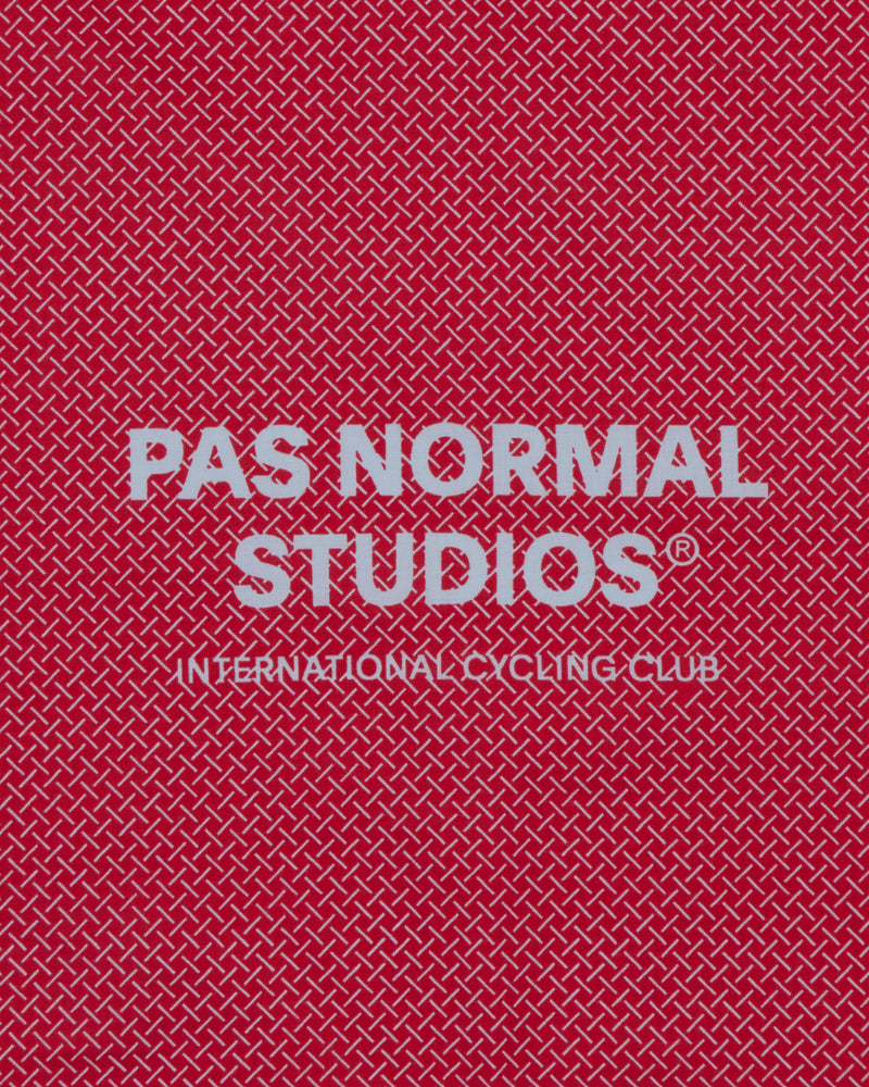 Pas Normal Studios Off-Race Bandana Deep Red Gloves and Scarves Bandanas NY2027AF 1560