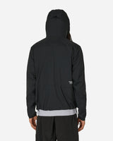 Pas Normal Studios Off-Race Stow Away Jacket Black Coats and Jackets Windbreakers ME3374G 999