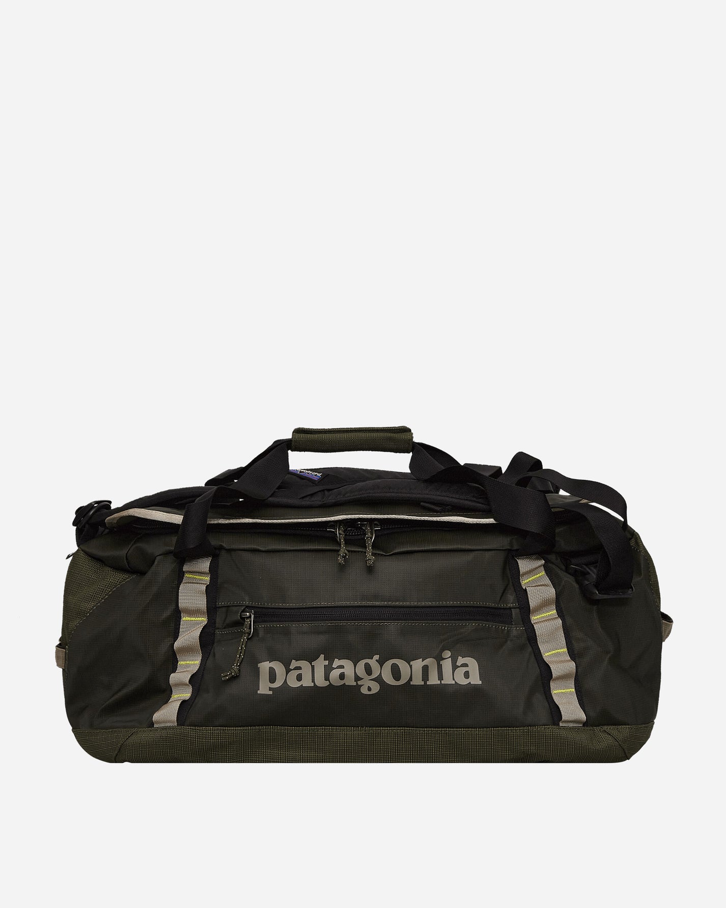 Patagonia Black Hole Duffel 40L Pine Needle Green Bags and Backpacks Travel Bags 49339 PNGR