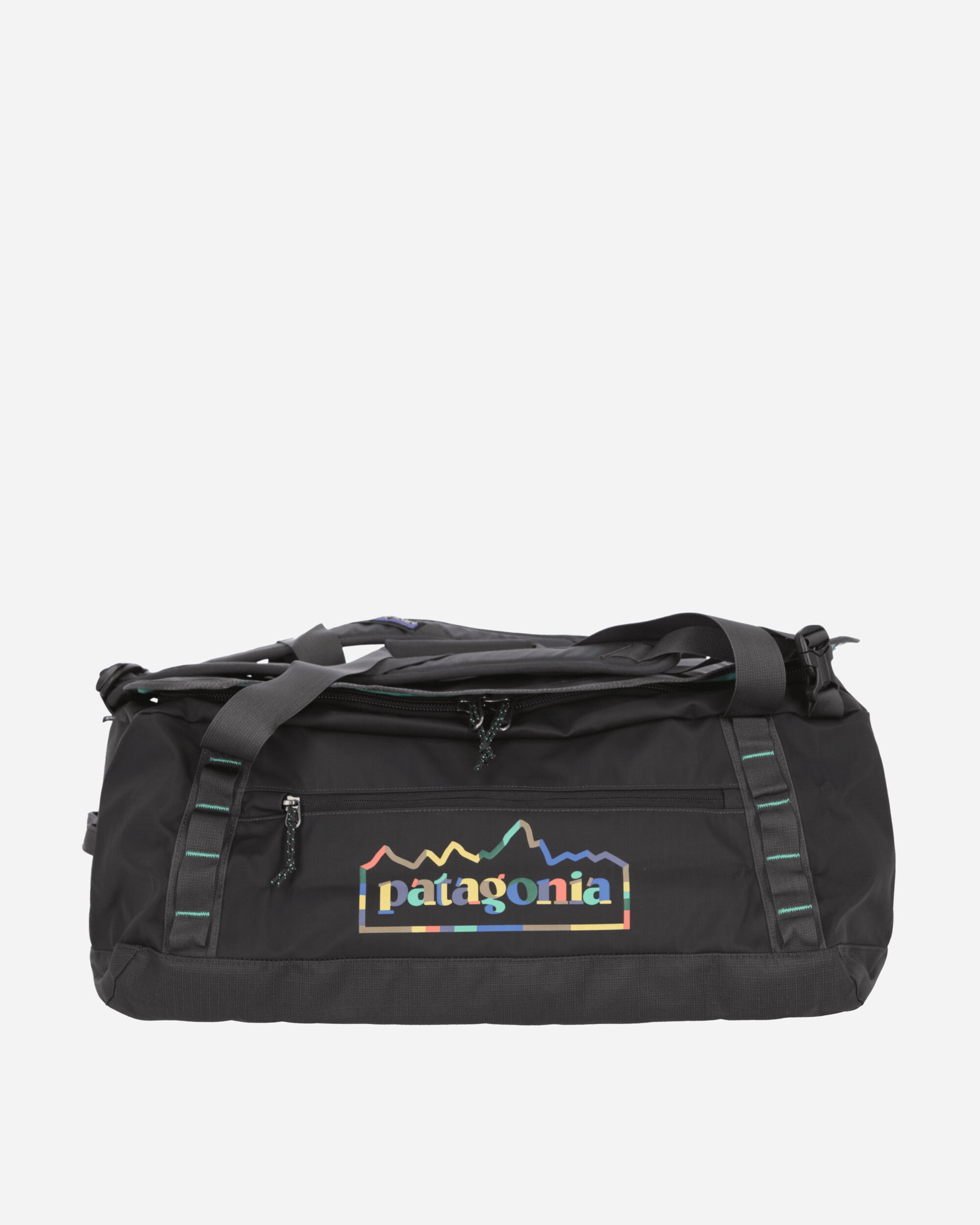 Patagonia Black Hole Duffel 55L Unity Fitz: Ink Black Bags and Backpacks Travel Bags 49343 UFIB