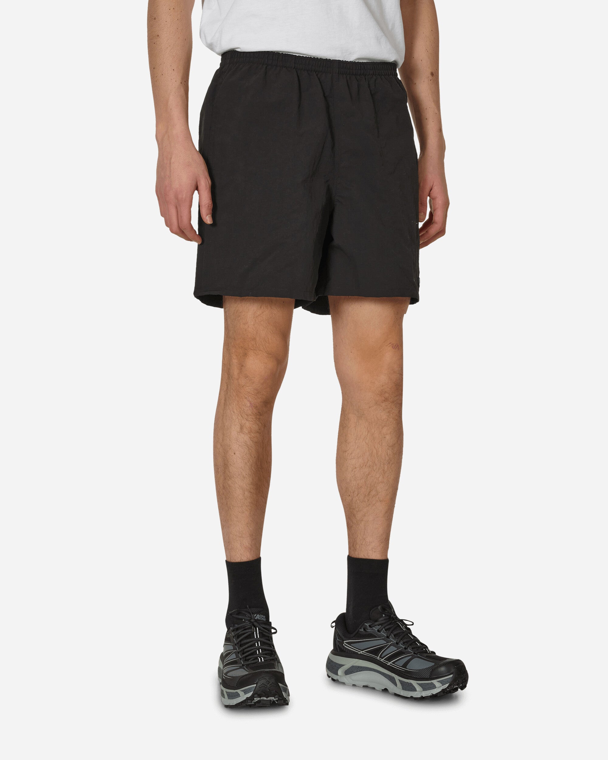 Patagonia Baggies Shorts - 5 In Black Shorts Short 57022 BLK