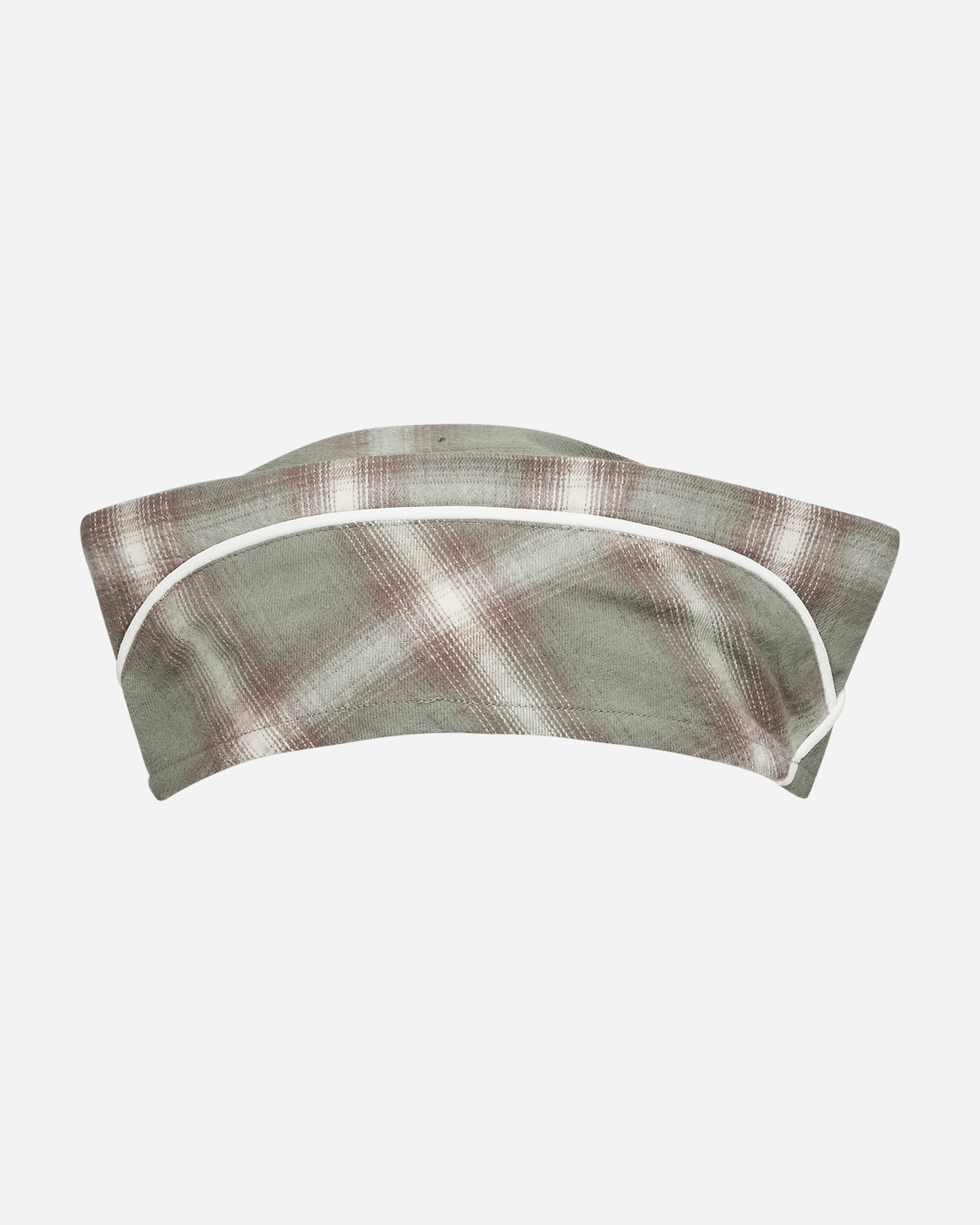 Phingerin Dream Hat Nel Ombre Grey Plaid Hats Caps PD-232-FHA-012 B