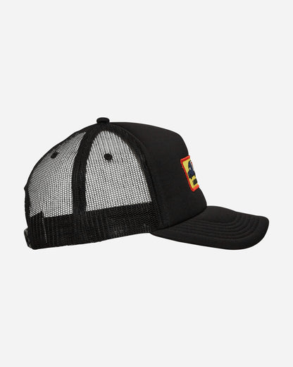 Pleasures Nightmare Trucker Black Hats Caps 9508020 BLACK