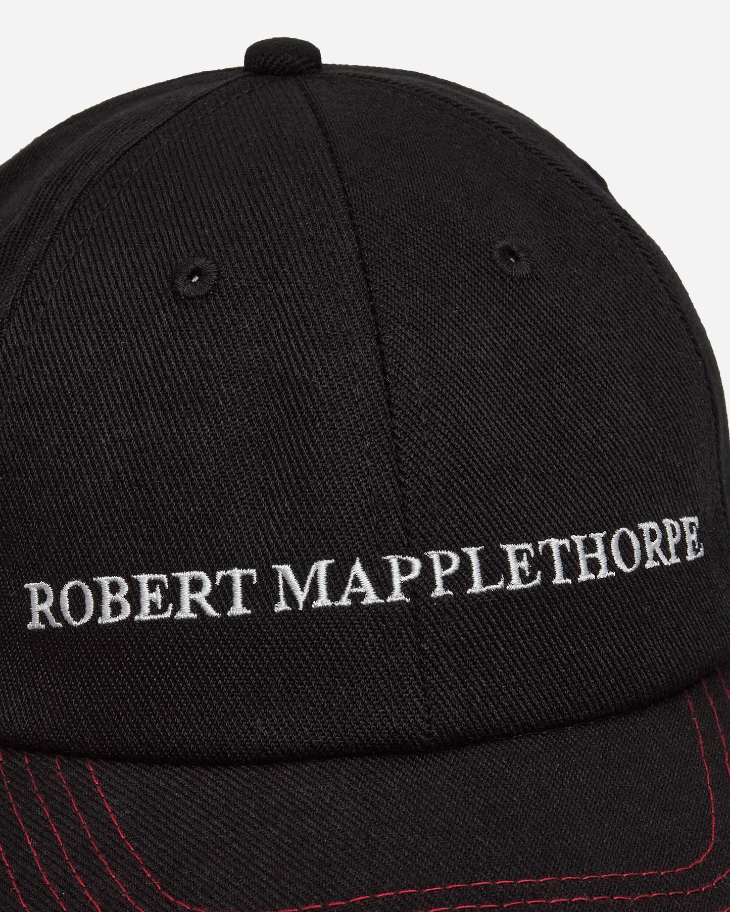Pleasures Robert Mapplethorpe Cap Black Hats Caps P23W018 BLACK
