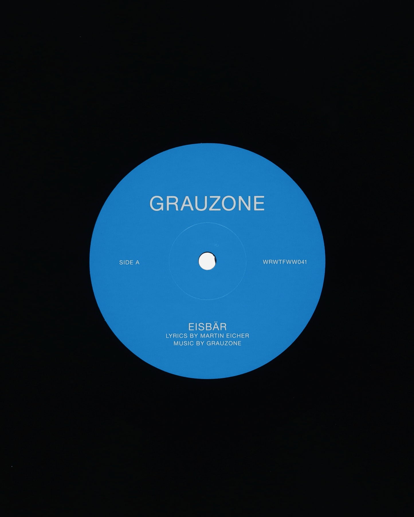 Public Possession Grauzone - Eisbaer - 2024 Repress Multicolor Music Vinyls WRWTFWW041 1