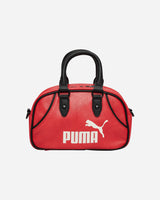 Puma Archive Mini Grip Bag Red Fire Bags and Backpacks Shoulder Bags 091137-02