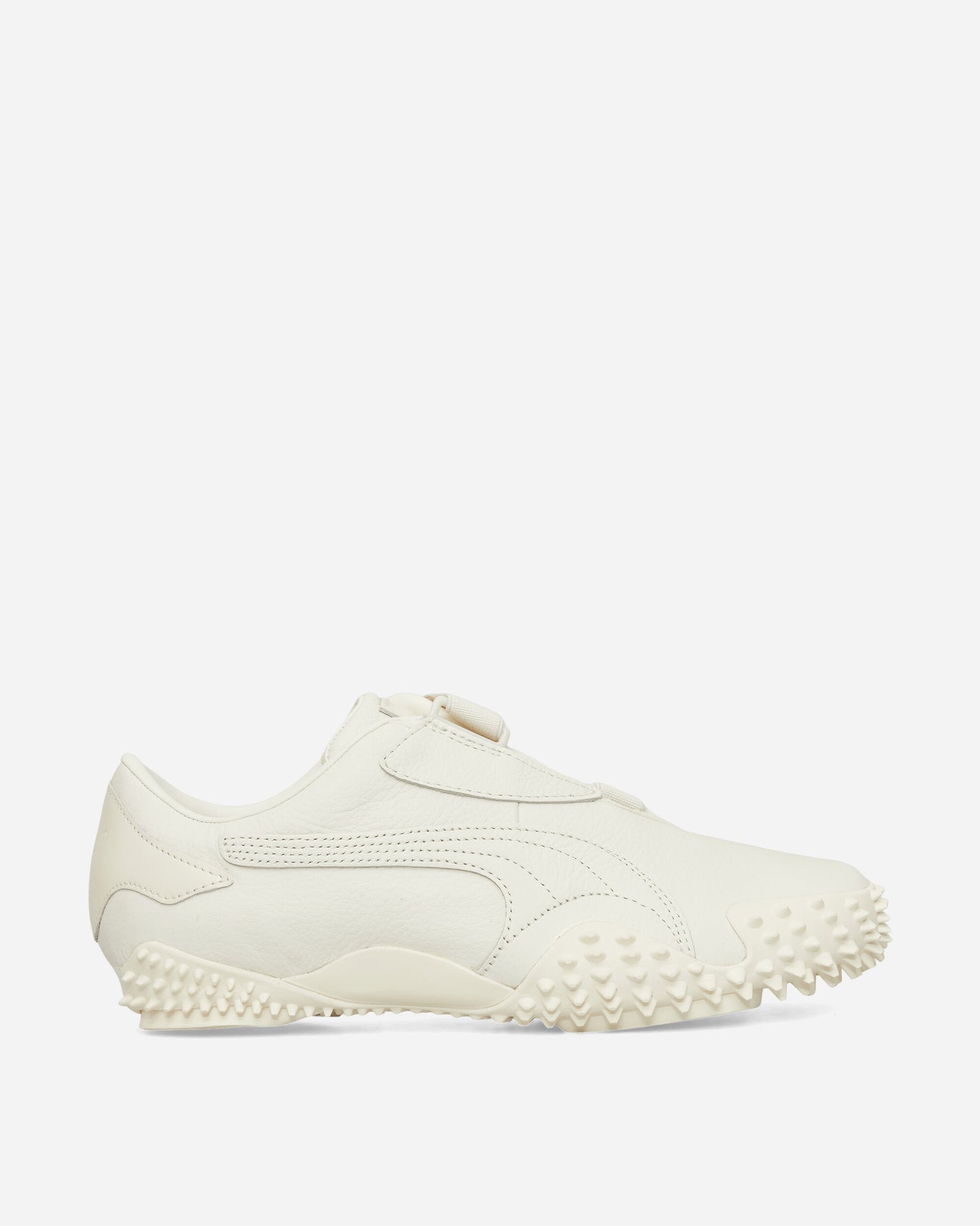 Puma Mostro Leather Frosted Ivory Sneakers Low 402273-02