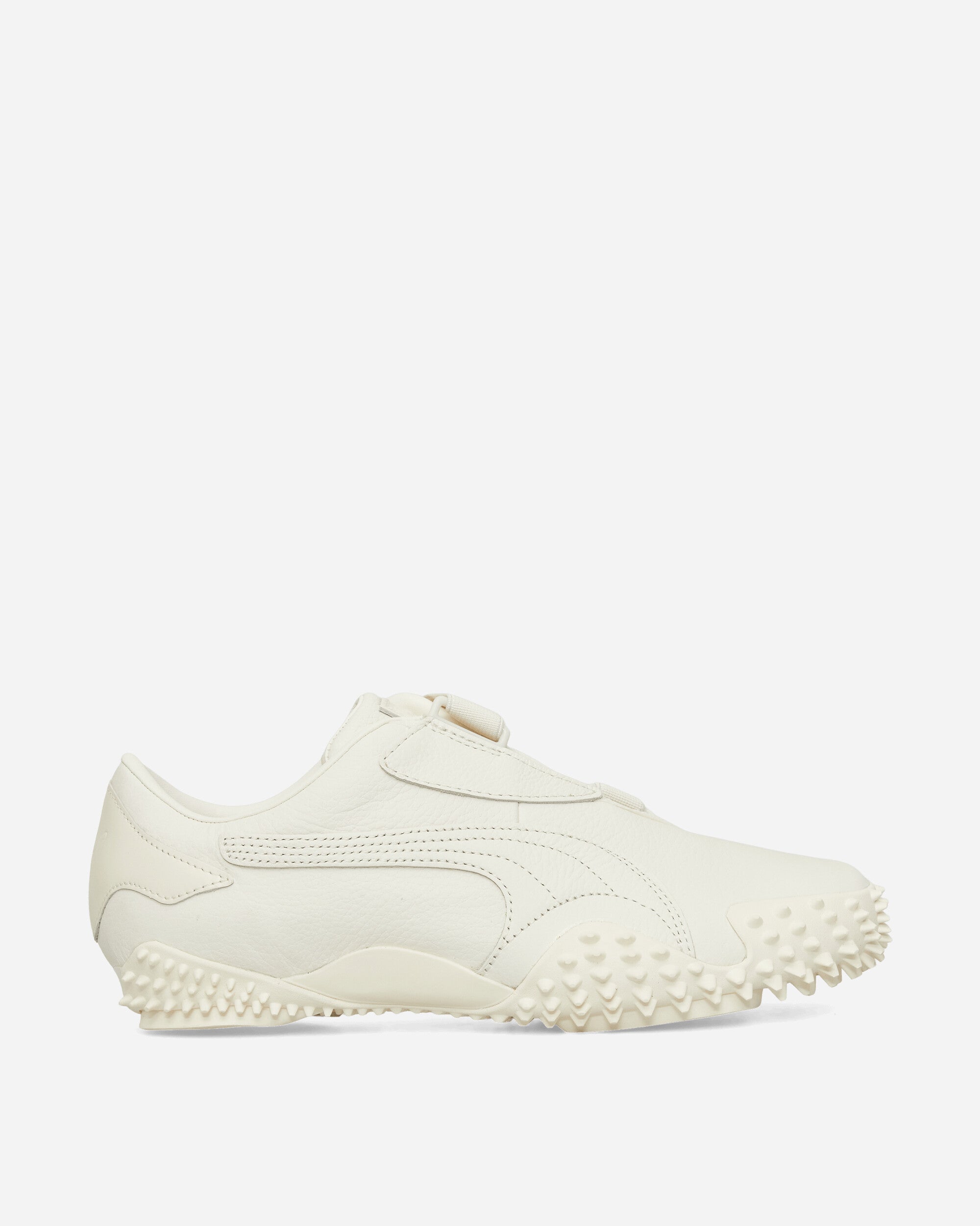 Puma Mostro Leather Frosted Ivory Sneakers Low 402273-02