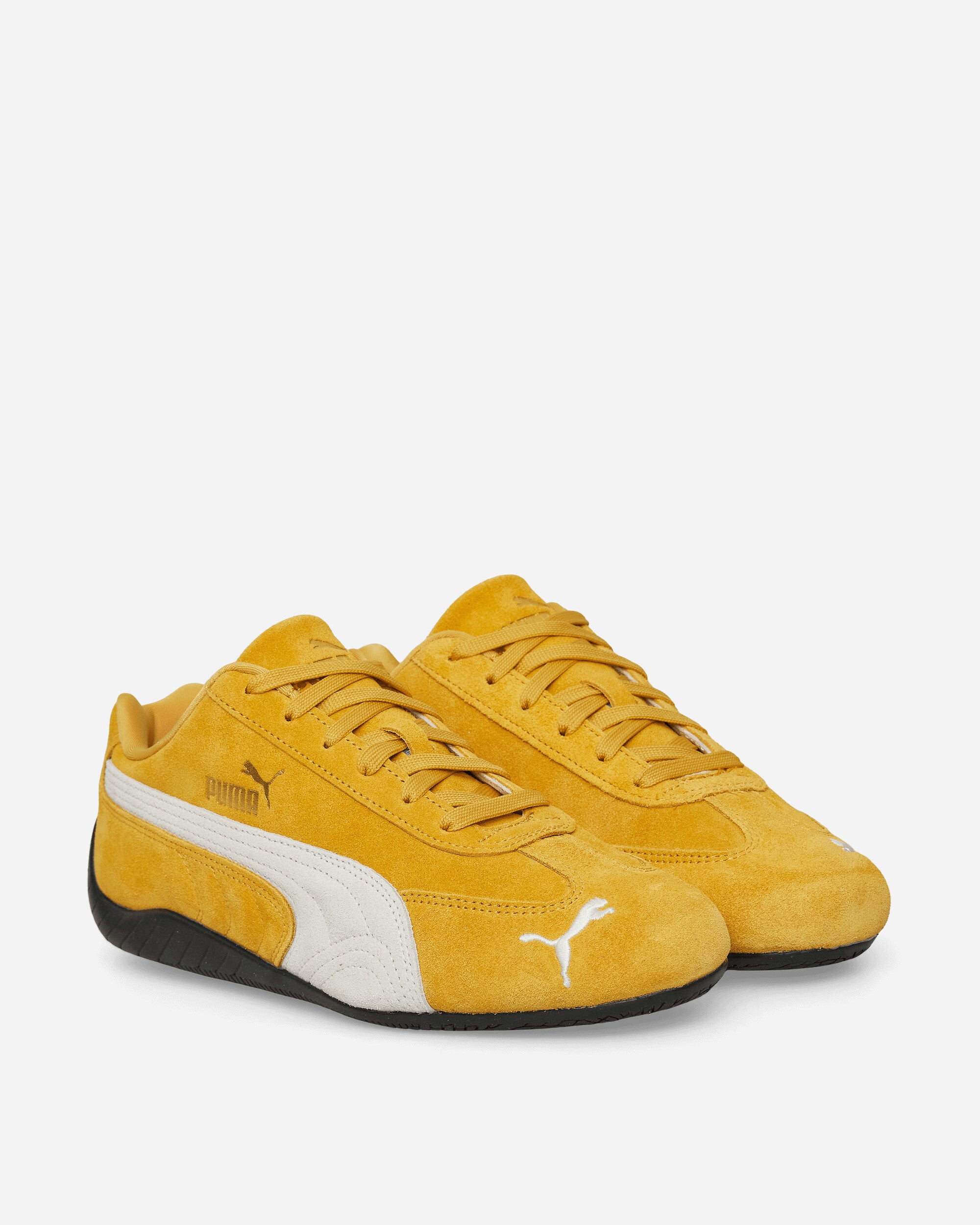 Puma Speedcat Og Archive Gold/Puma White Sneakers Low 398846-06