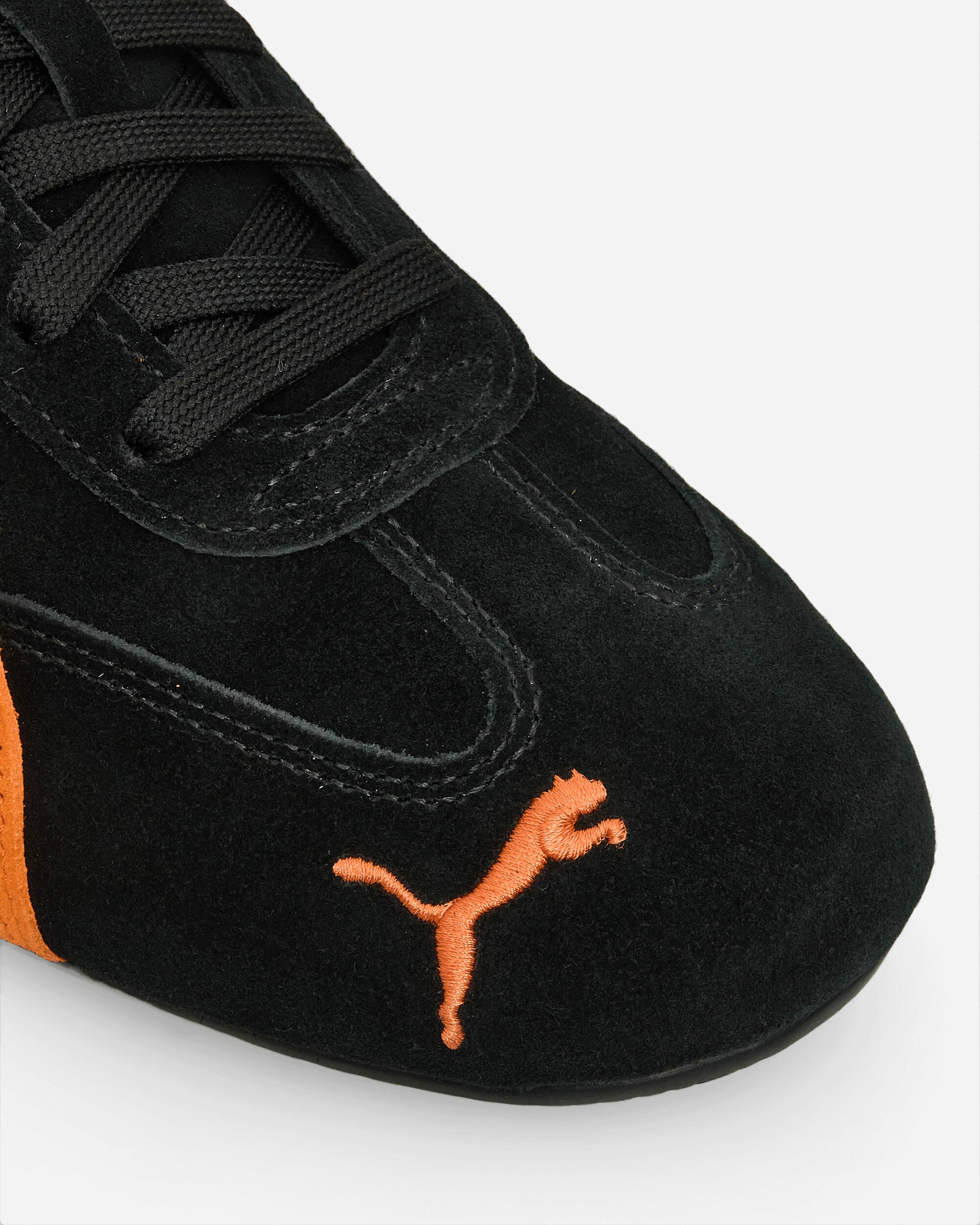 Puma Speedcat Og Puma Black/Rickie Orange Sneakers Low 398846-20