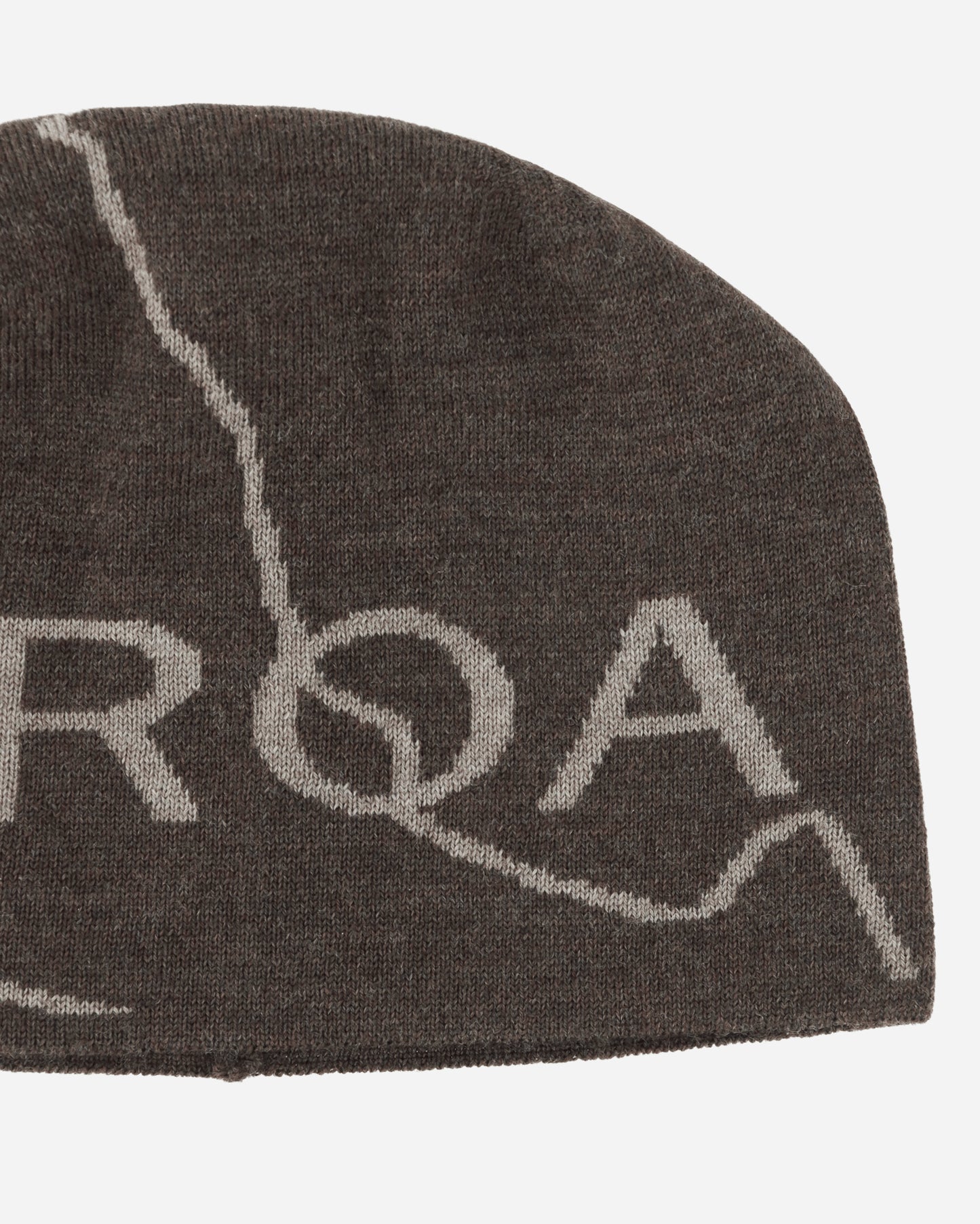 ROA Beanie Logo Dark Olive Hats Beanies RBUW288YA12 GRN0010