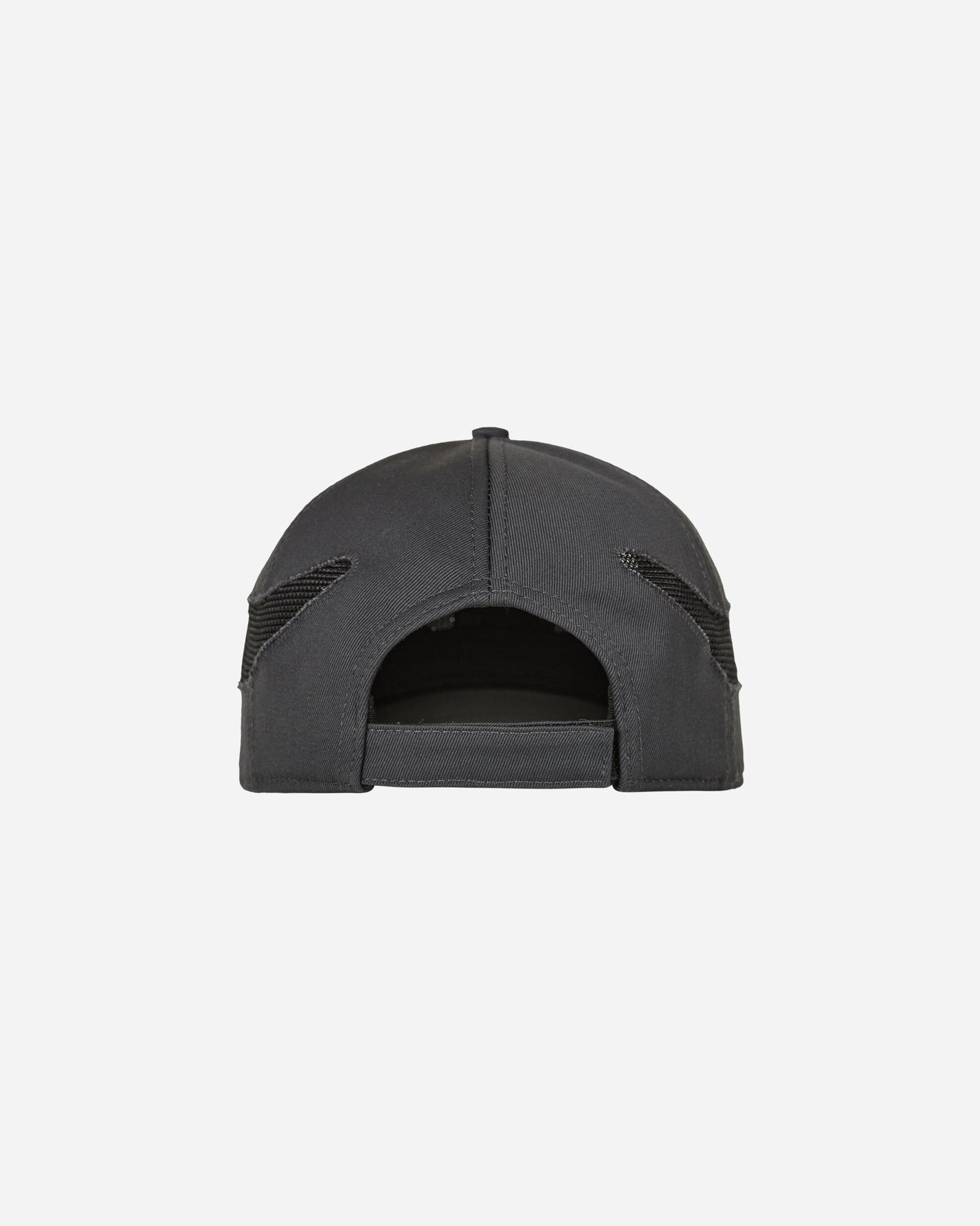 ROA Cap 6 Panel Charcoal Hats Caps RBUW219FA12 GRY0025