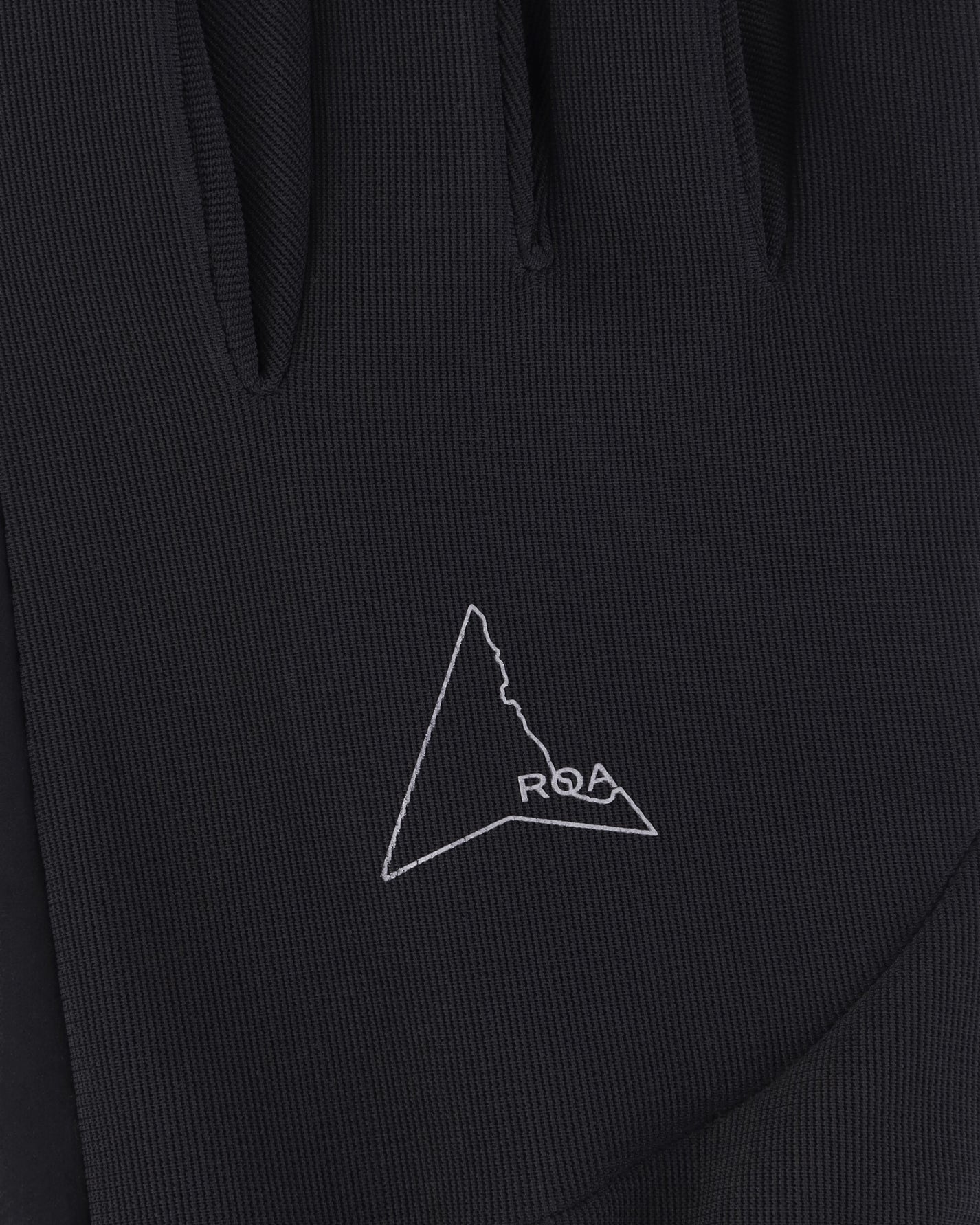 ROA Gloves Black Gloves and Scarves Gloves RBMW256FA36 BLK0001