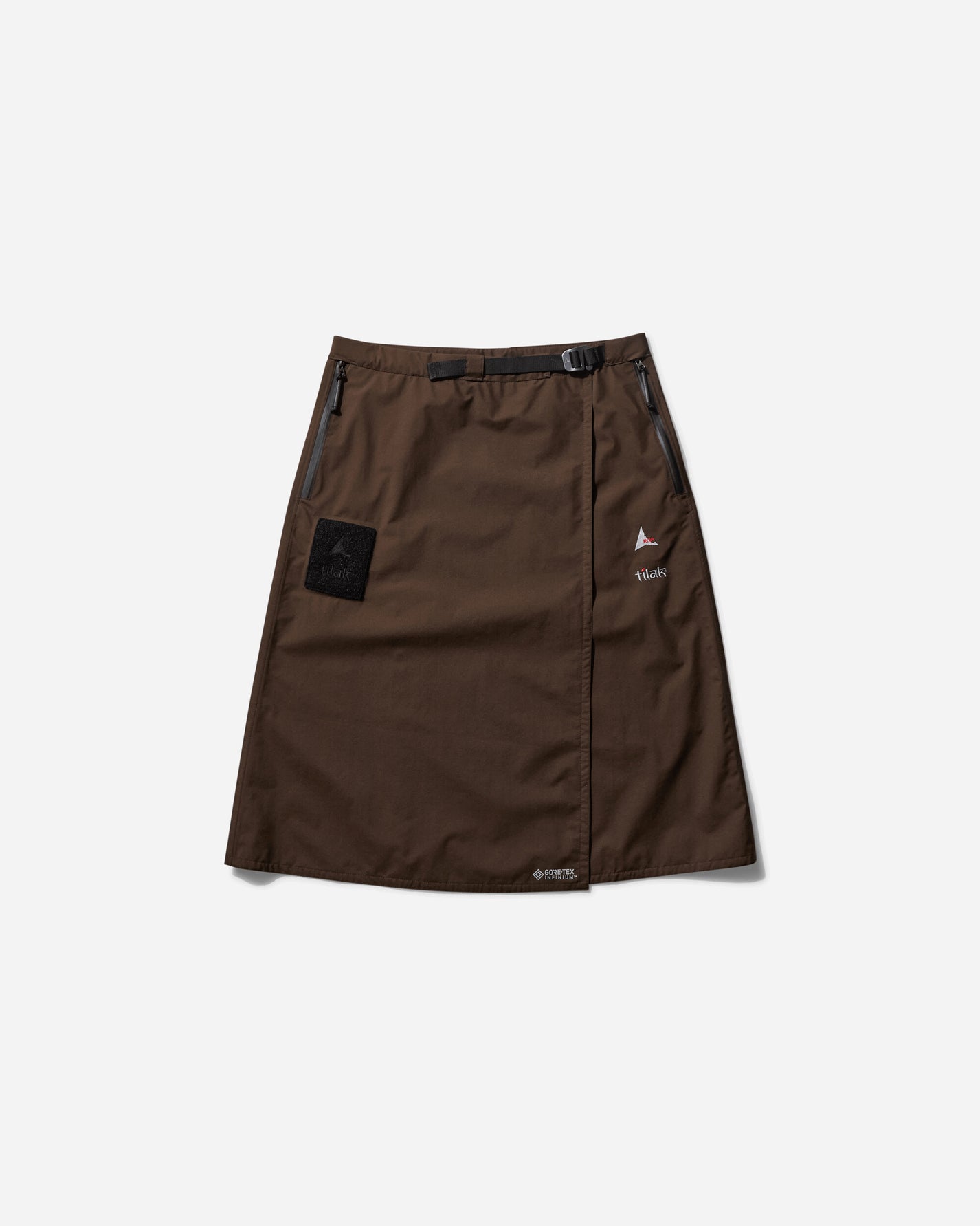 ROA Roa X Tilak Paclite Skirt Demitasse Skirts Cargo Skirts RBMW0304FA225 BRW0027