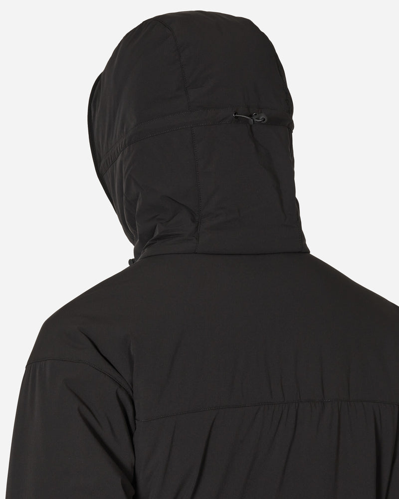ROA Synthetic Jacket Stretch Black Coats and Jackets Jackets RBMW052FA34 BLK0001