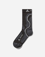 ROA Technical Socks Black Underwear Socks RBMW0411YA54 BLK0001