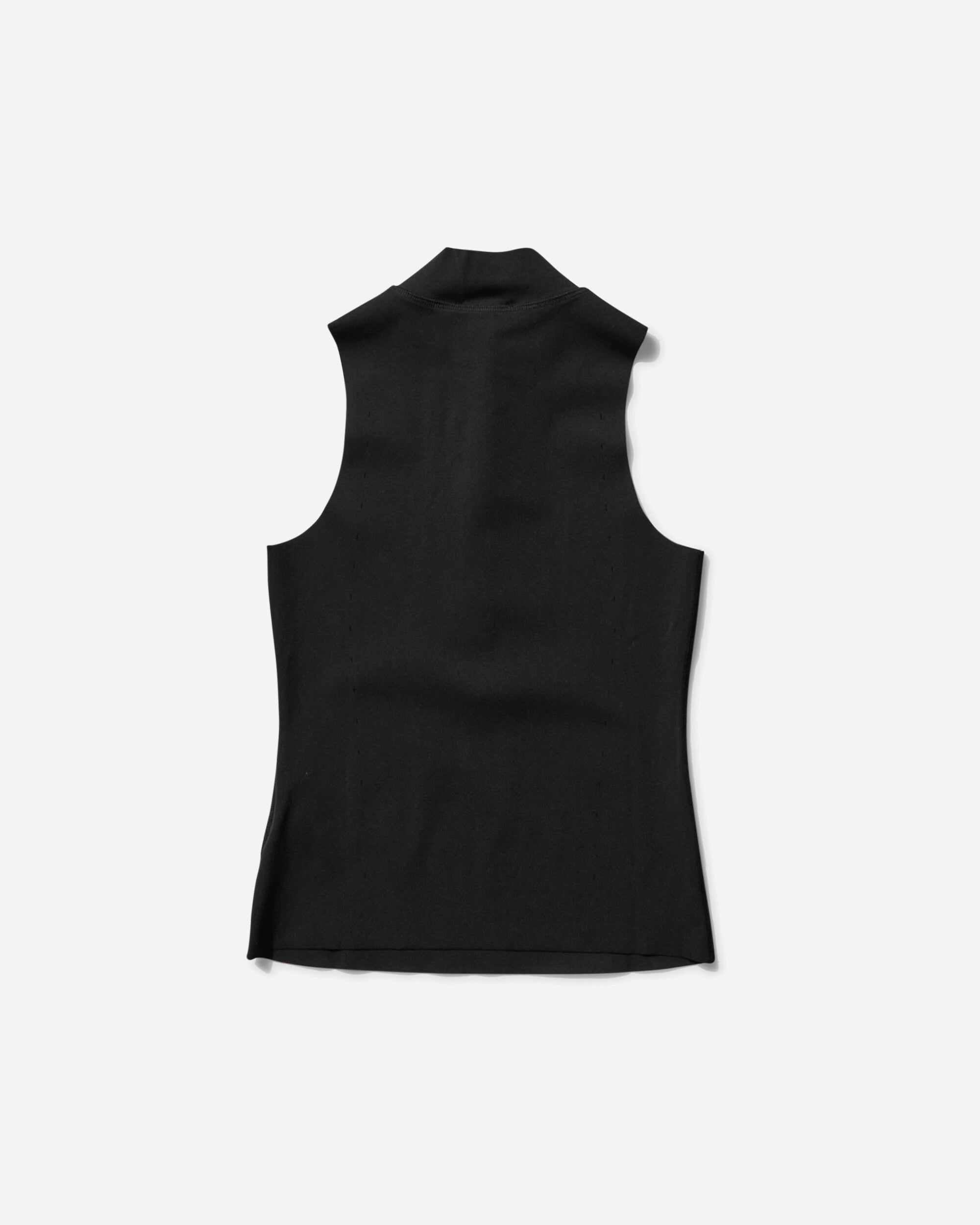 ROA Compression Tank Top Black T-Shirts Top RBWW009JY01 BLK0001