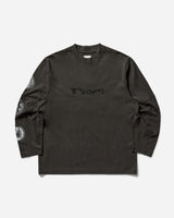 ROA Division Long Sleeve Black Olive T-Shirts Top RBMW0434JY39 BLK0029