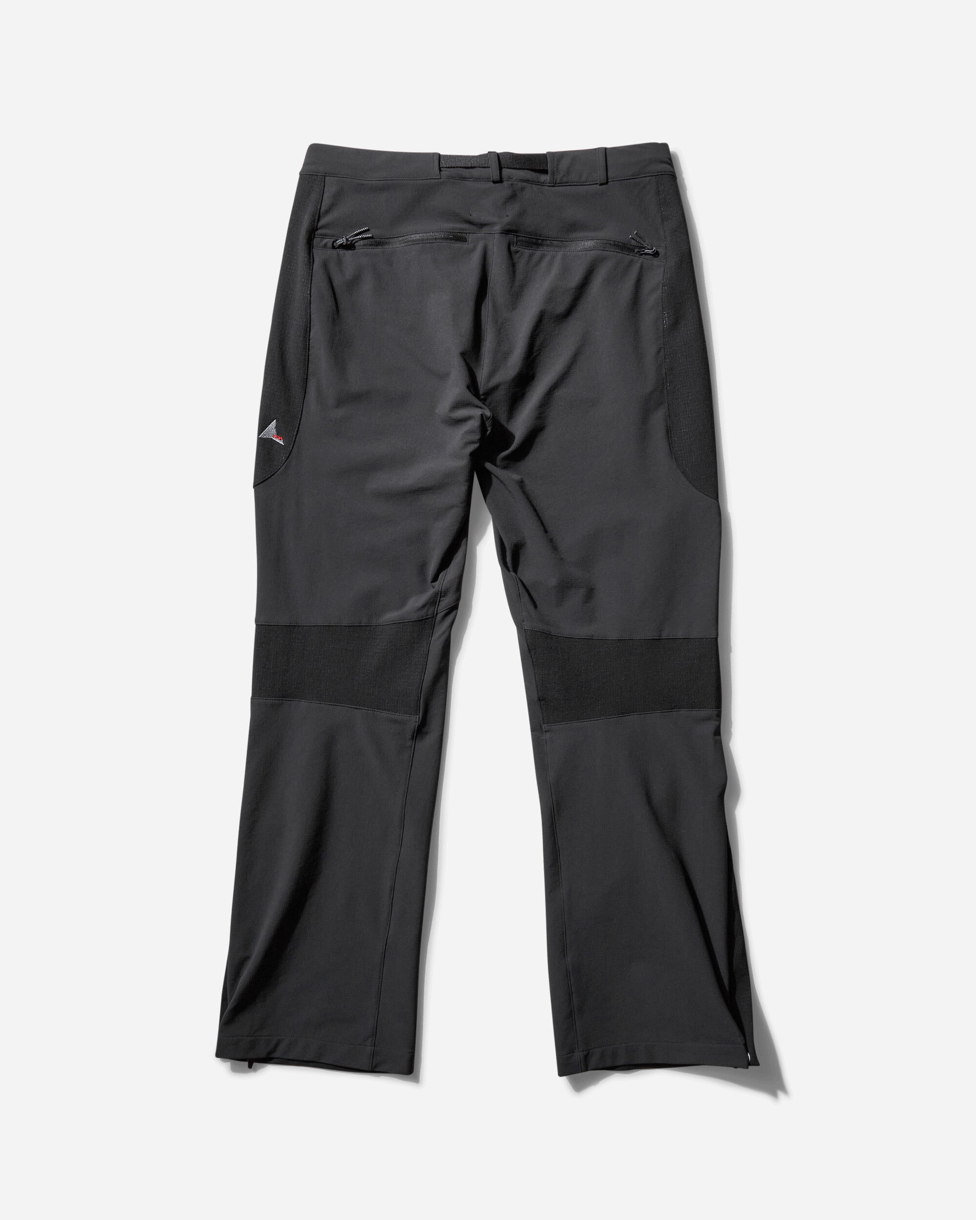 ROA Technical Reinforced Trousers Anthracite Pants Trousers RBMW0261FA199 ANT0001