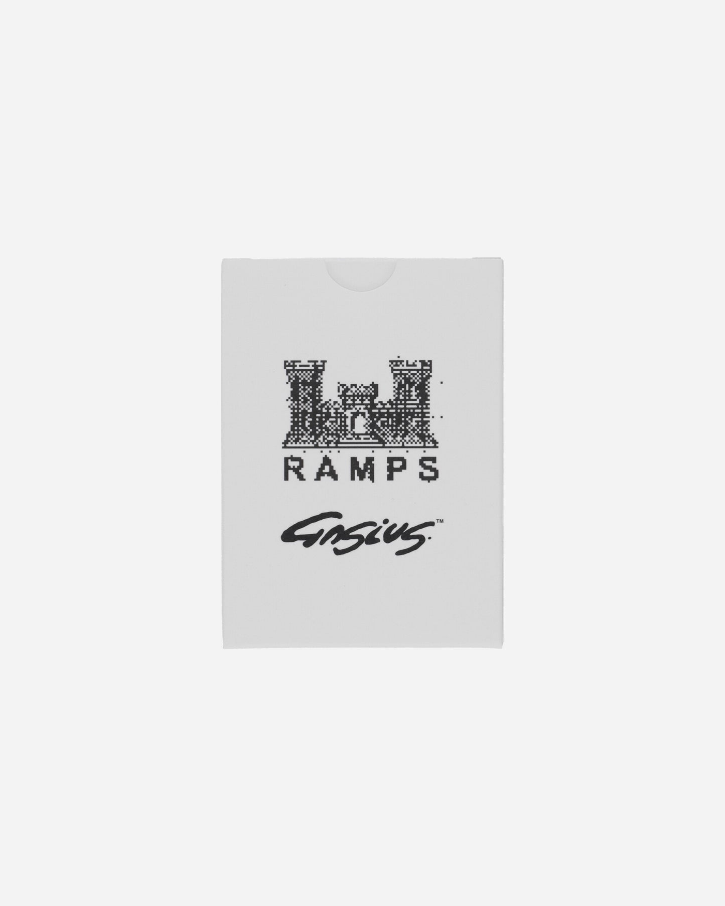 Ramps Gasius Ramps Playing Cards Multi Home Decor Board Games GASIUS05 MULTI