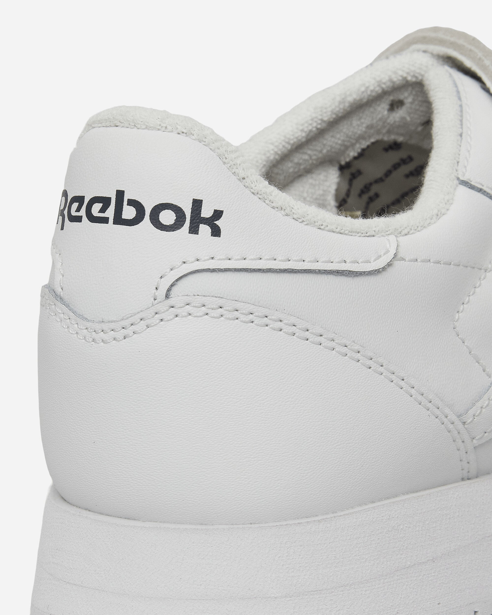 Reebok Classic Leather White Sneakers Low RMIA041C99LEA0010100