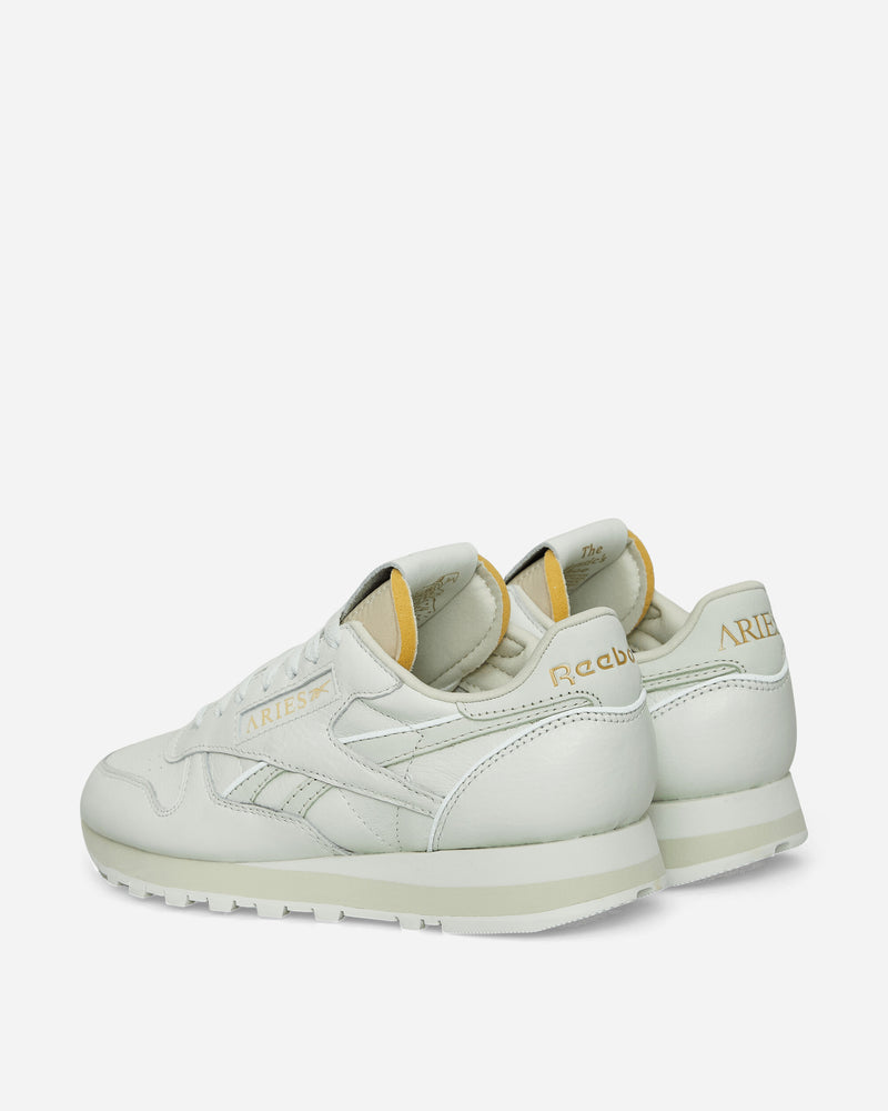 Reebok Classic Leather X Aries Opal Glow Sneakers Low RMIA004C99LEA001W