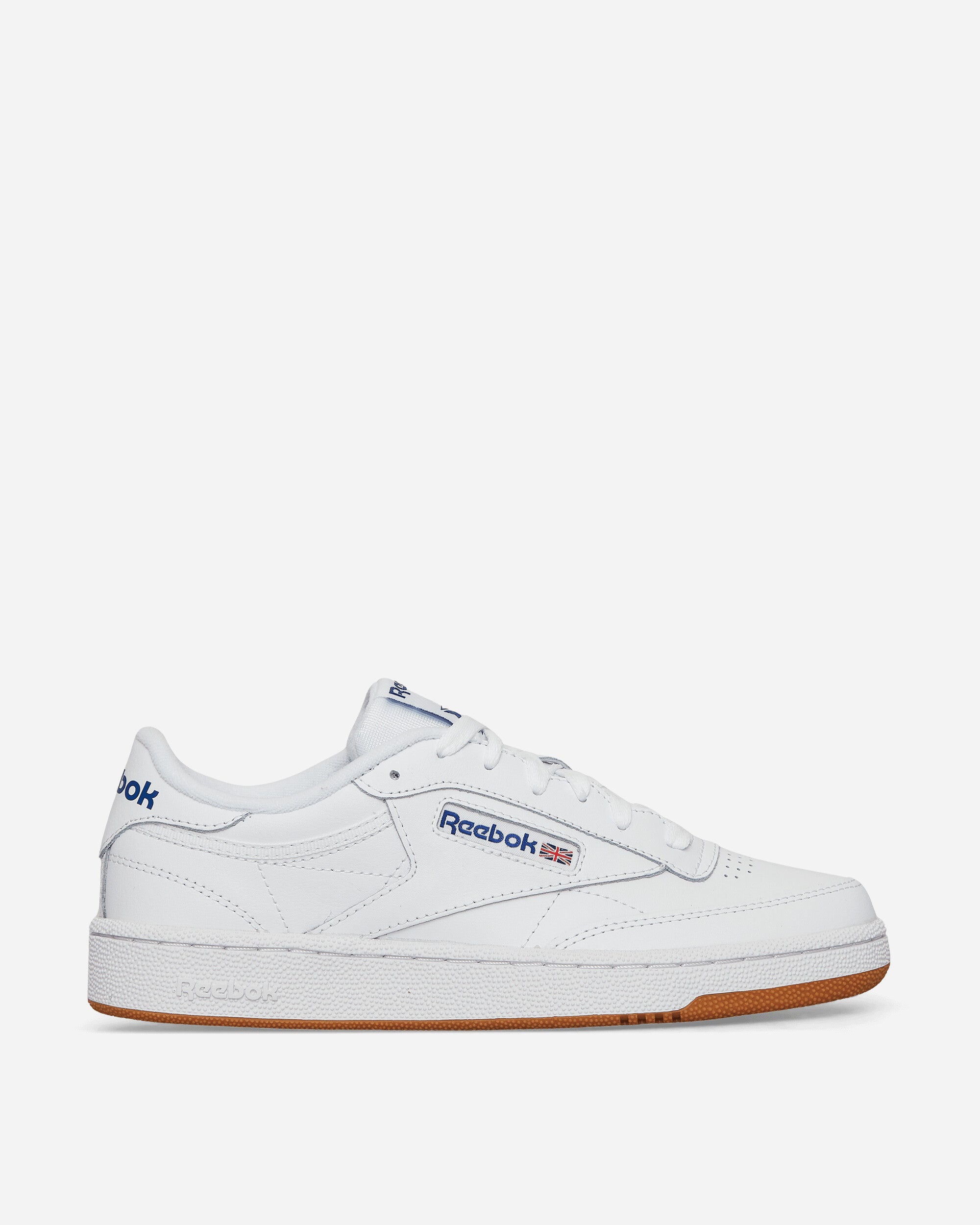 Reebok Club C 85 Int-White/Royal-Gum Sneakers Low RMIA04VC99LEA001