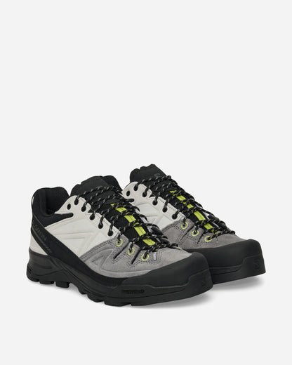 Salomon X-Alp Ltr Black/Castlerock/Citron Sneakers Low L47805800