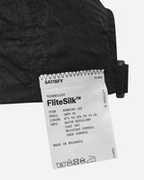 Satisfy Flitesilk Running Cap Black Hats Caps 31002 BK-OF 