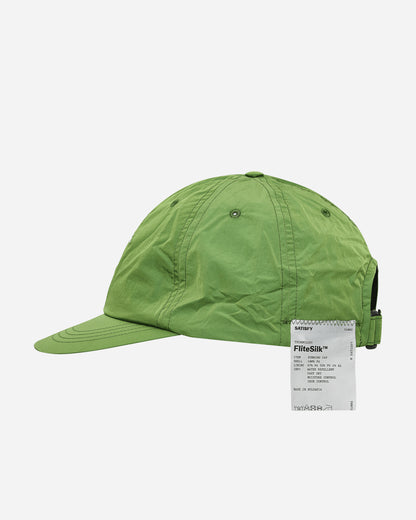 Satisfy Flitesilk Running Cap Green Hats Caps 31002 GR-LSCO