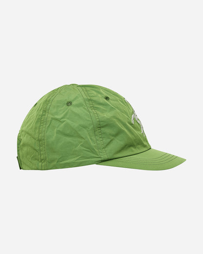 Satisfy Flitesilk Running Cap Green Hats Caps 31002 GR-LSCO