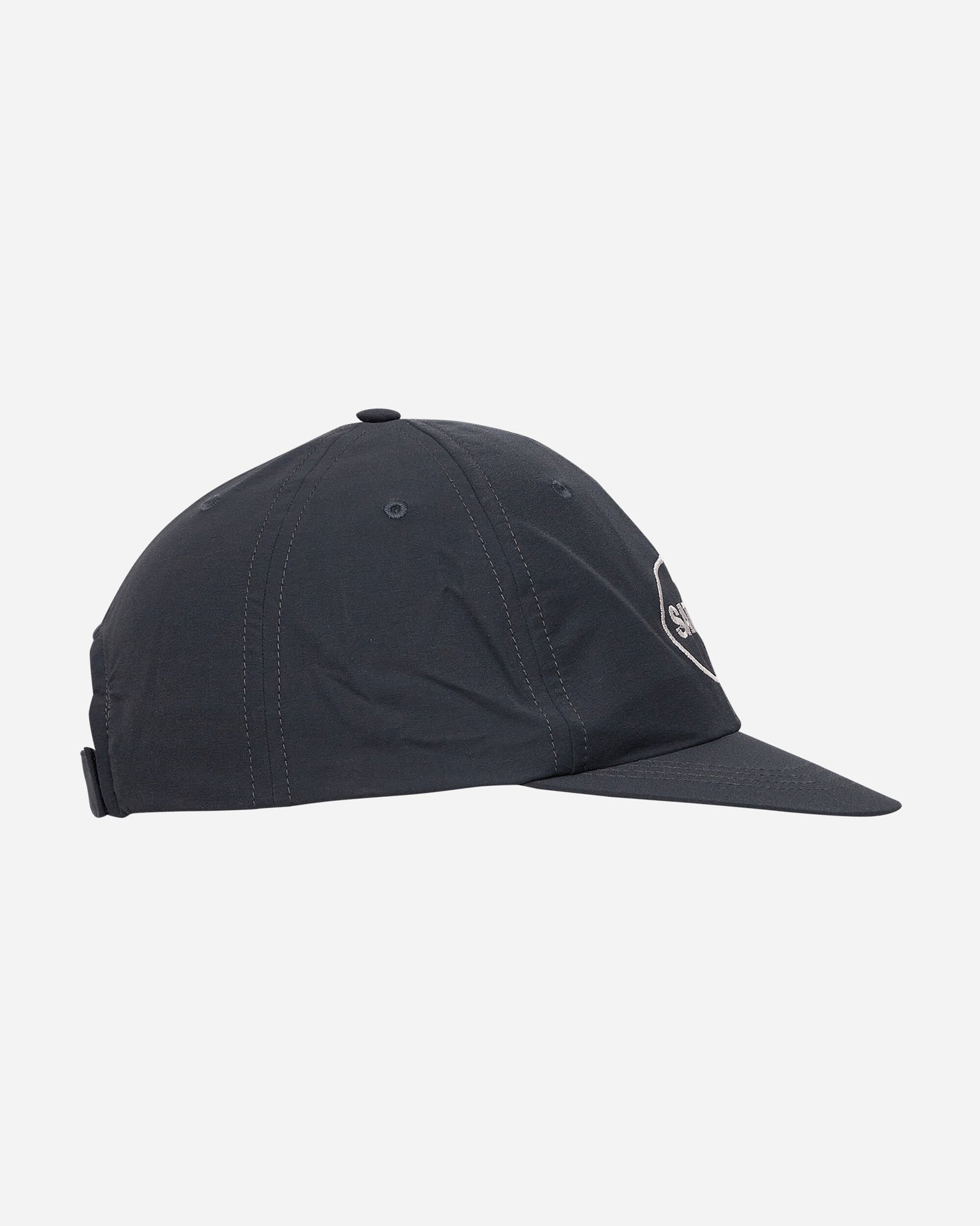 Satisfy Peaceshell Running Cap Charcoal Hats Caps 5115 CH-OV