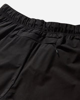 Satisfy Peaceshell 5'' Unlined Shorts Black Shorts Short 12008 BK