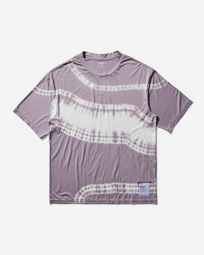 Satisfy Auralite T‑Shirt Tie-dye mineral dusk T-Shirts Shortsleeve 11000 TDMD-SA