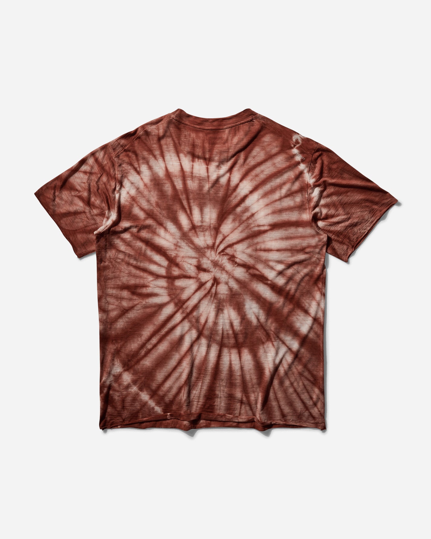 Satisfy Cloudmerino T-Shirt Tye Dye T-Shirts Shortsleeve 11002 TDPI