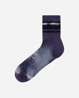 Satisfy Merino Tube Socks Deep Lilac Underwear Socks 5110 DL