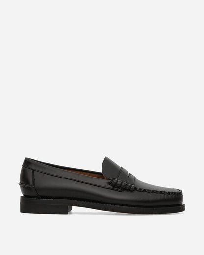 Sebago Classic Dan Mocassin Black Classic Shoes Loafers 7000300 902