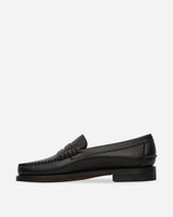 Sebago Wmns Classic Dan Mocassin Black Classic Shoes Loafers 7001530 902