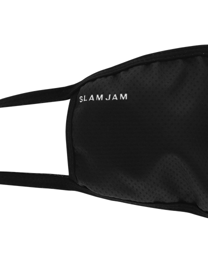 Slam Jam SLAM JAM MASK Black Hats Balaclavas SJZUAC01FA01 BLK001