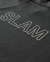 Slam Jam Our Legacy Workshop X Slam Jam Hoody Black Sweatshirts Hoodies WS4236WHBS 1