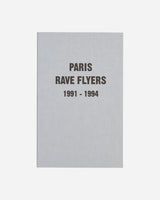 Sprint Magazines Paris Rave Flyers 1991-1994 Multicolor Books and Magazines Books SMPARISRAVE 1