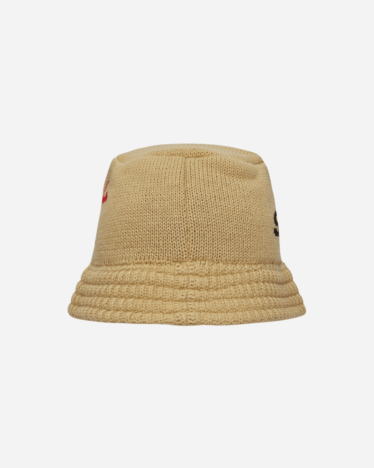 Stüssy Bucket Stussy Sport Knit Beige Hats Beanies 1321227SJ 1007