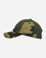 Stüssy Basic Washed Low Pro Cap Woodland Camo Hats Caps 1311163 0423