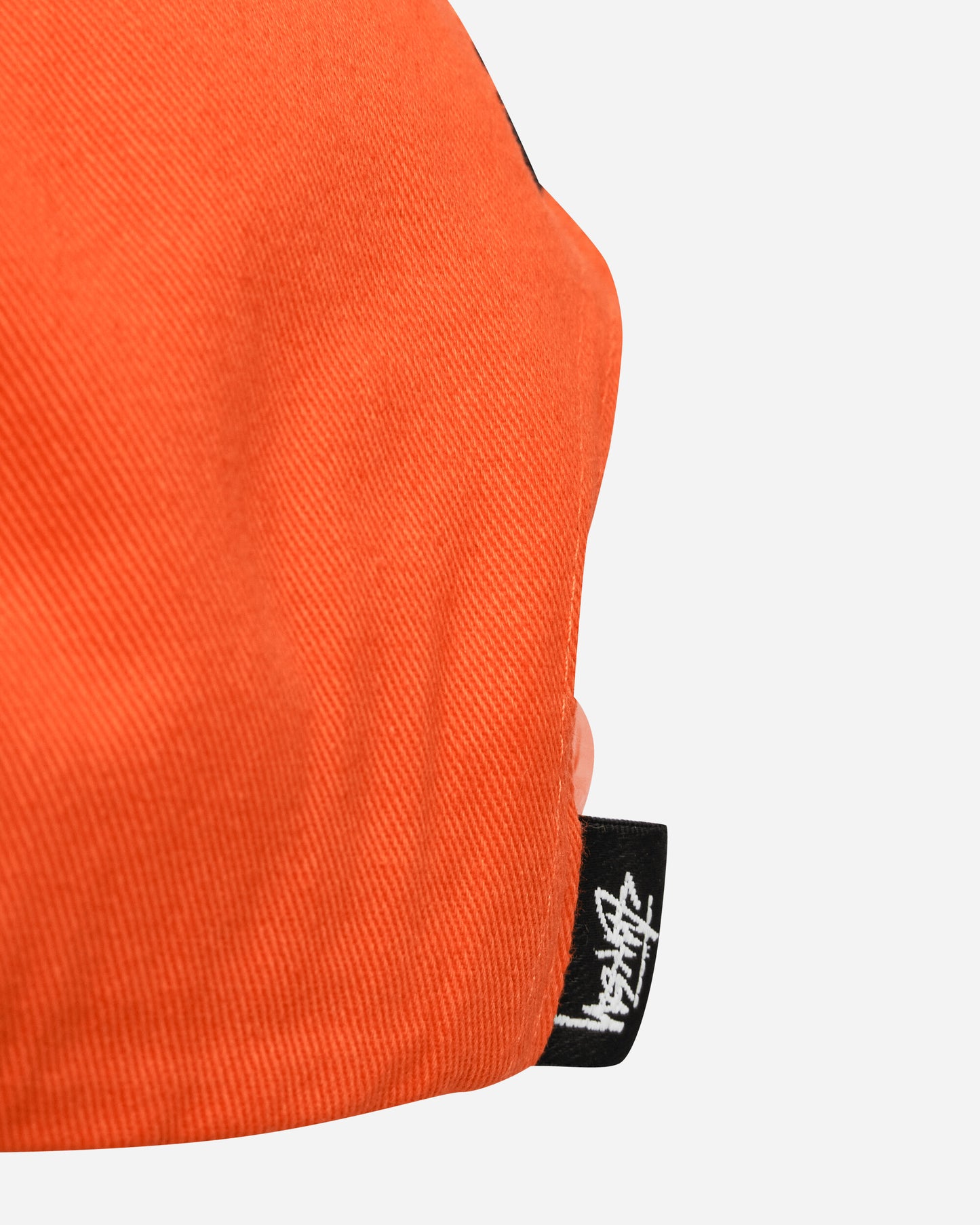 Stüssy Md Stussy Sport Cap Orange Hats Caps 1311158SJ 0602