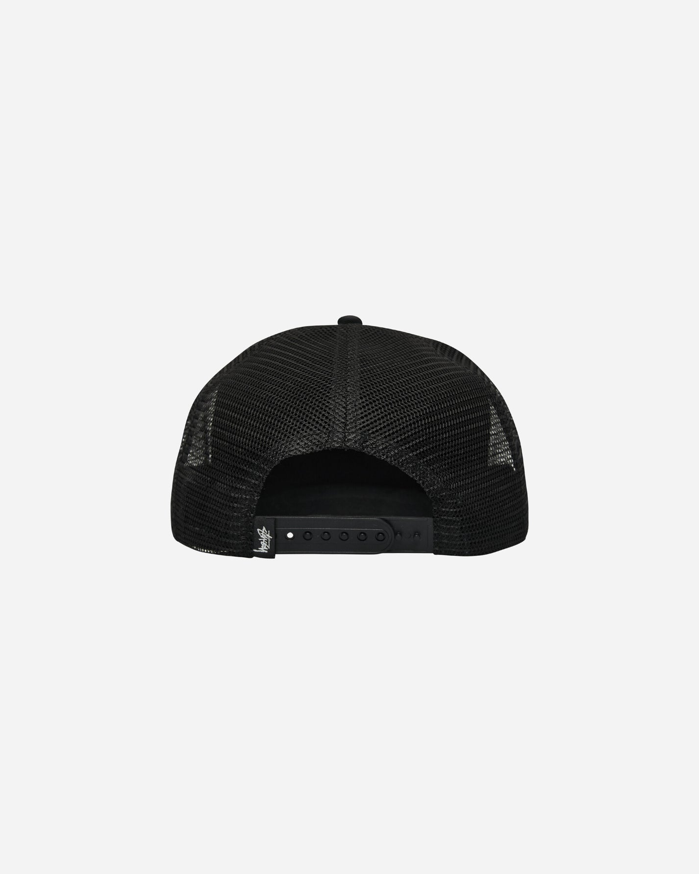 Stüssy Trucker S Crown Cap Shadow Black Hats Caps 1311170 1361