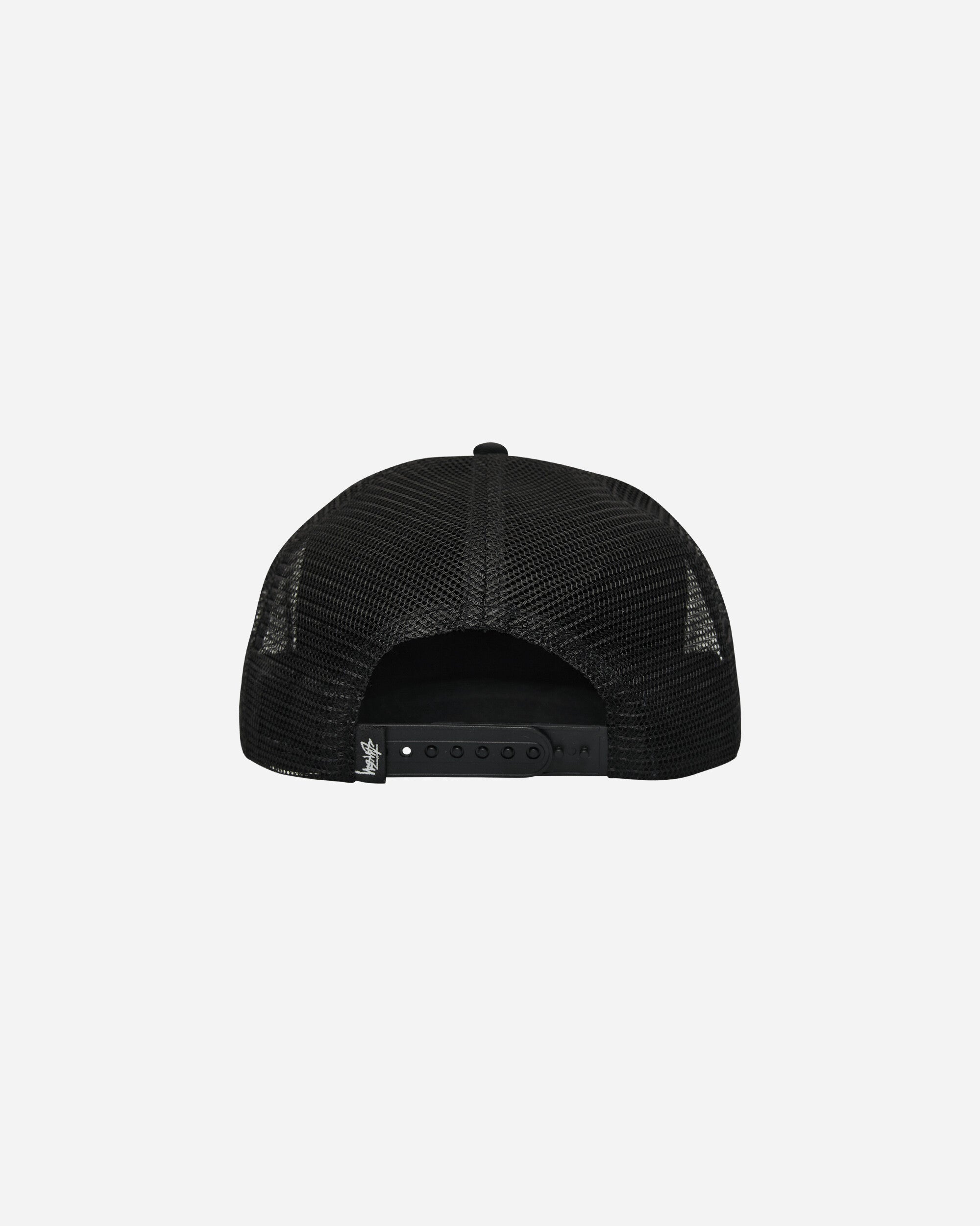 Stüssy Trucker S Crown Cap Shadow Black Hats Caps 1311170 1361