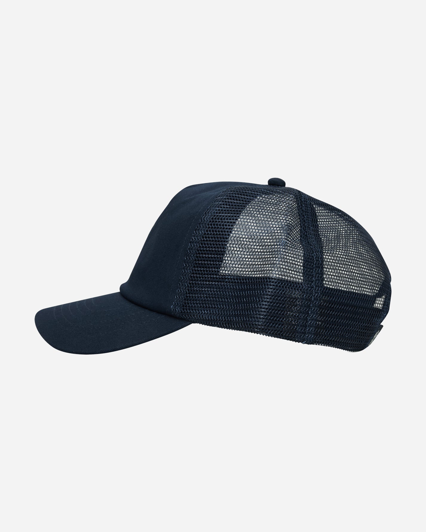 Stüssy Trucker S Crown Cap Navy Hats Caps 1311170 0806