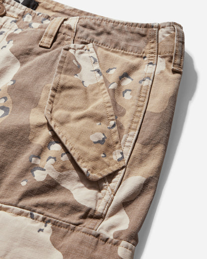 Stüssy Military Cargo Pant Ripstop Desert Camo Pants Cargo 116668 1006